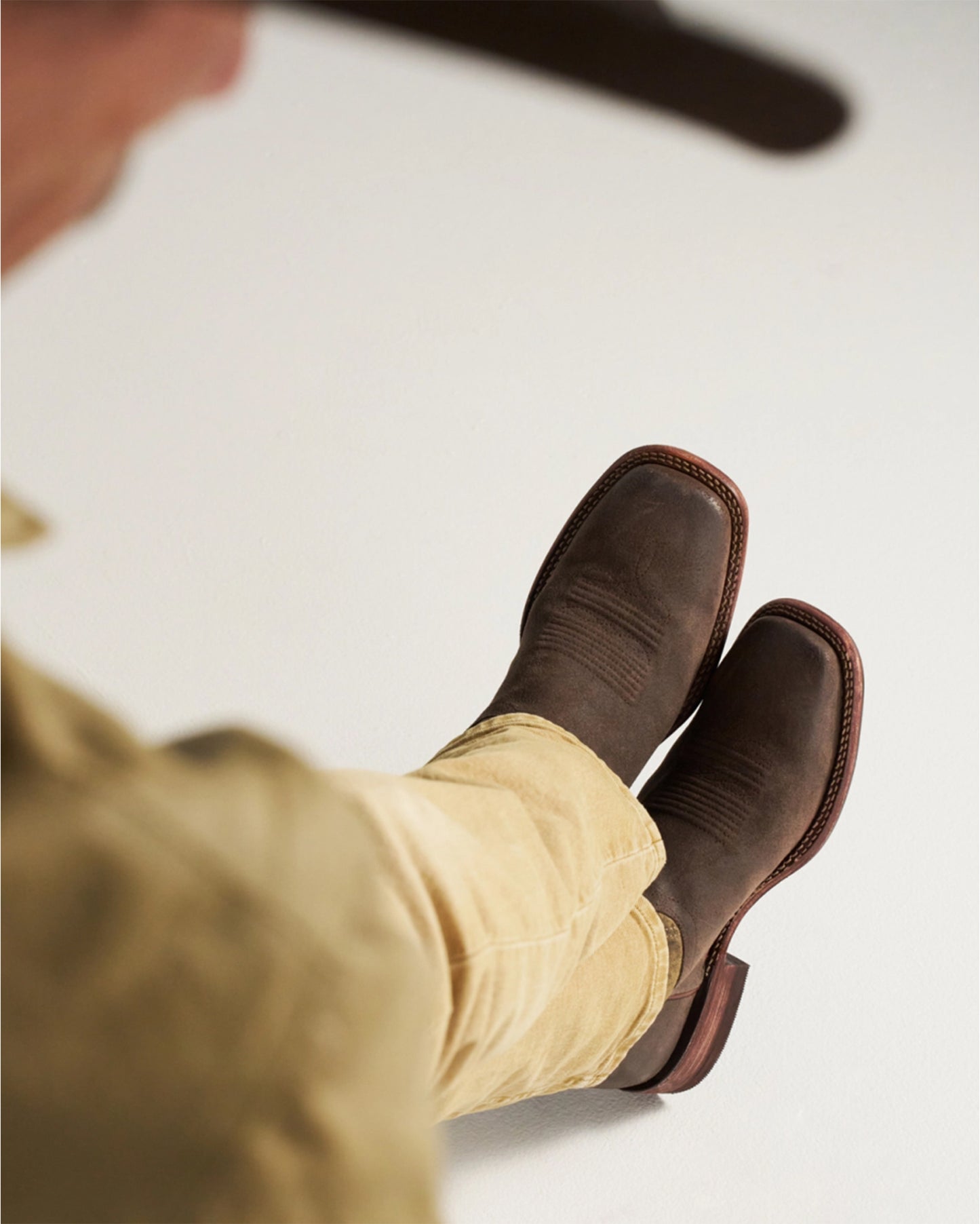 Men's The Doc Frontier Western Boots - 11229-Mos