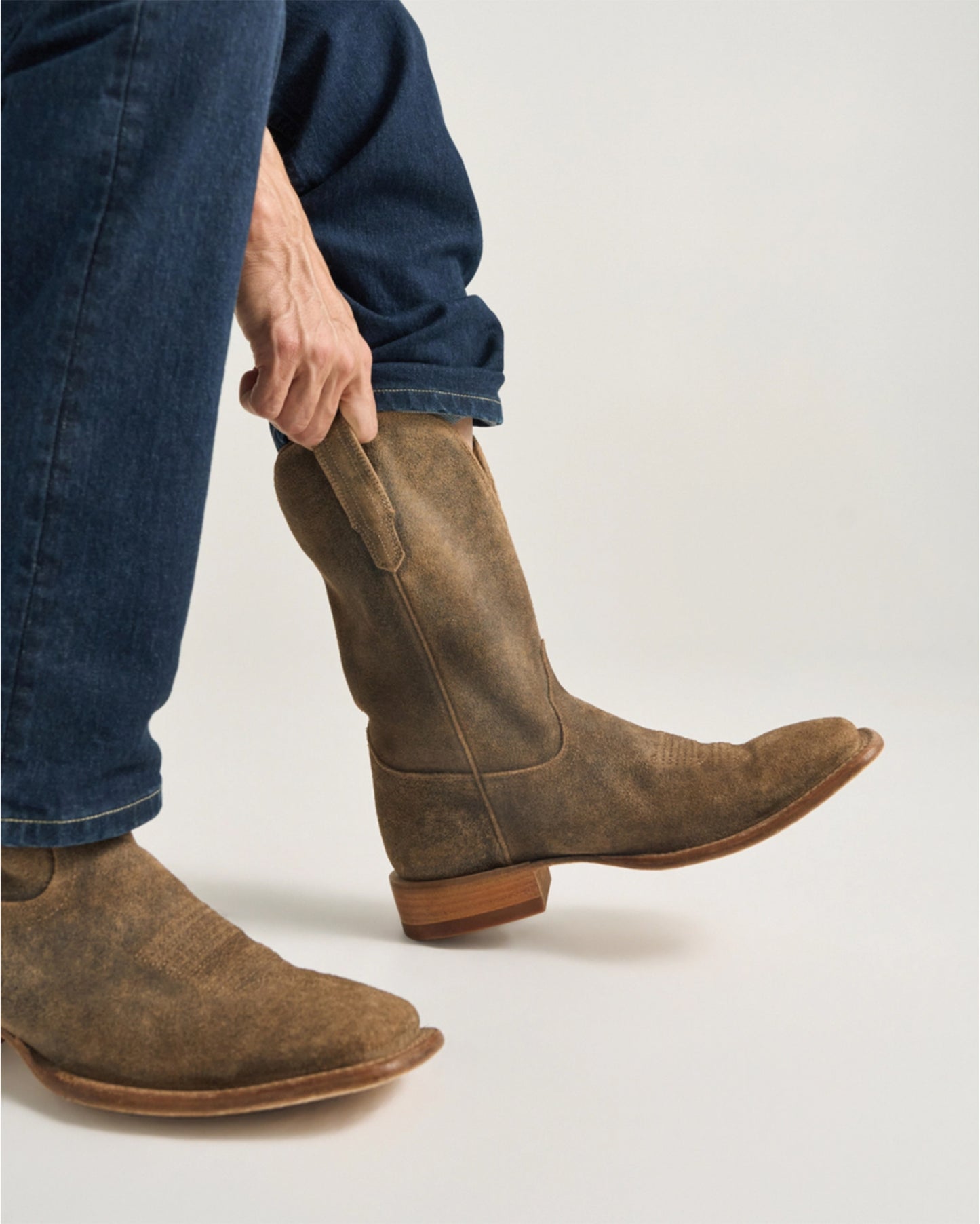 Men's The Doc Western Boots