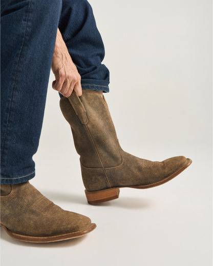 Tecovas Men's The Doc Western Boots