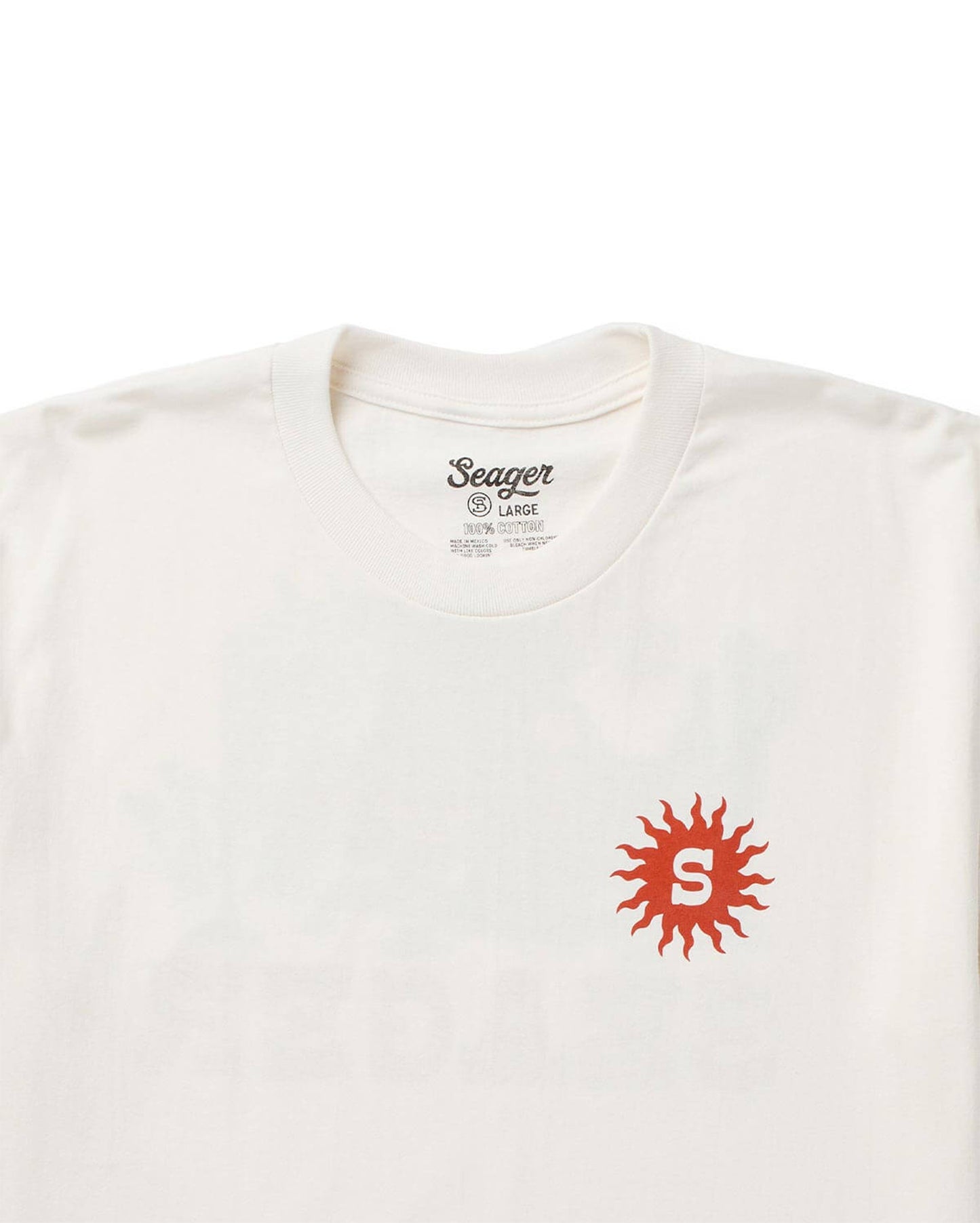 Baja Tee - Mtsp26Bajawht