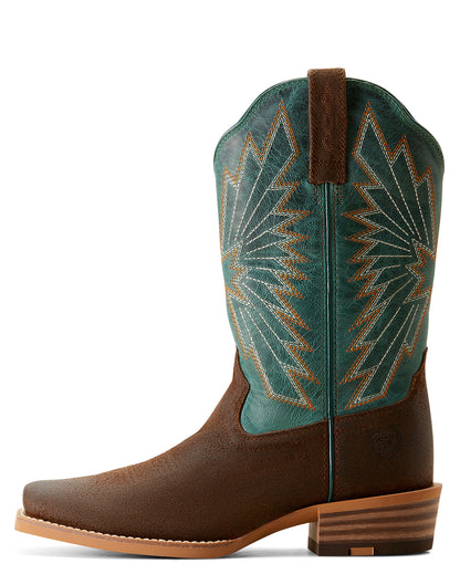 Women's Decatur Narrow Cutter Toe Western Boots - 10053604
