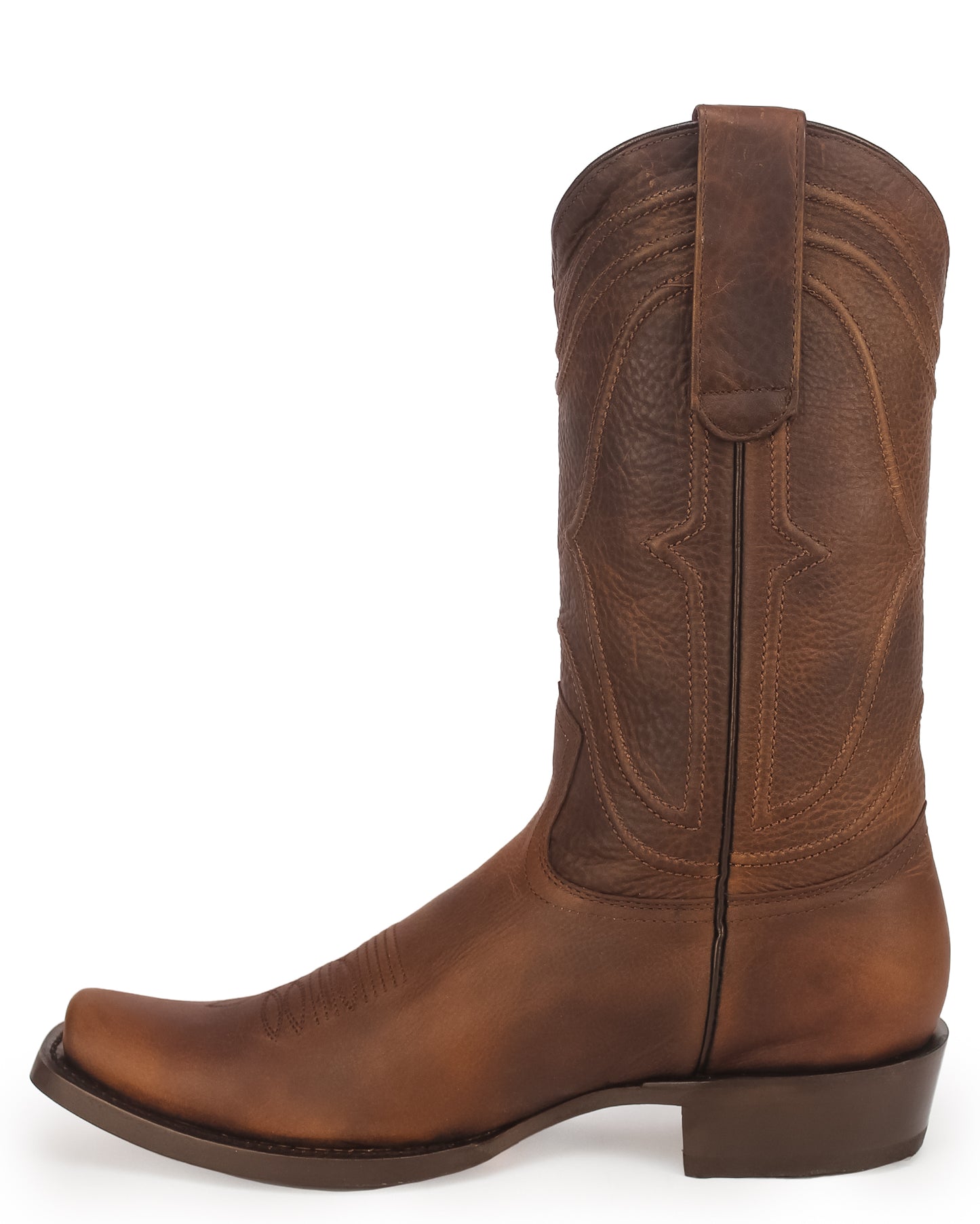 Men's Rage Cutter Toe Western Boots