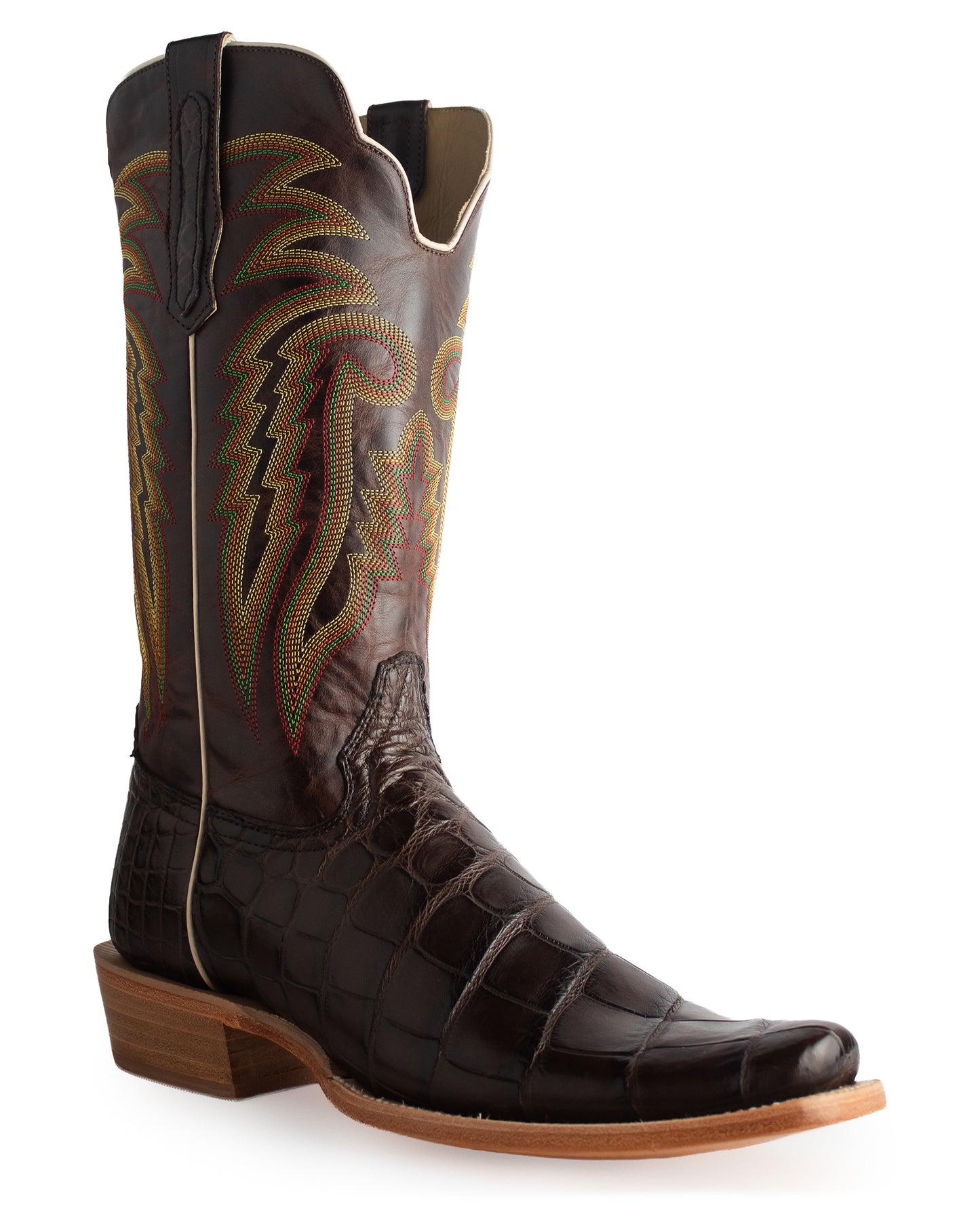 Men's Alligator Boots