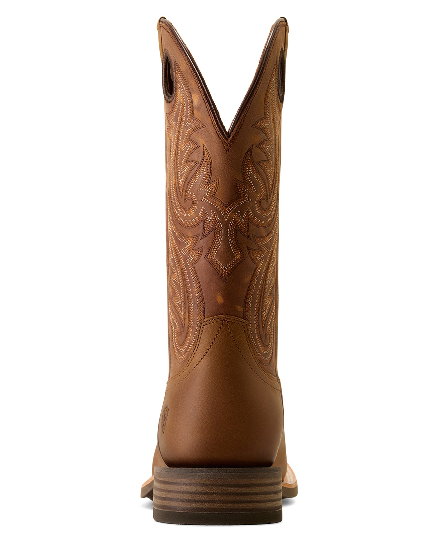 Men's Highland Toughstock Wide Square Toe Cowboy Boot - 10074255