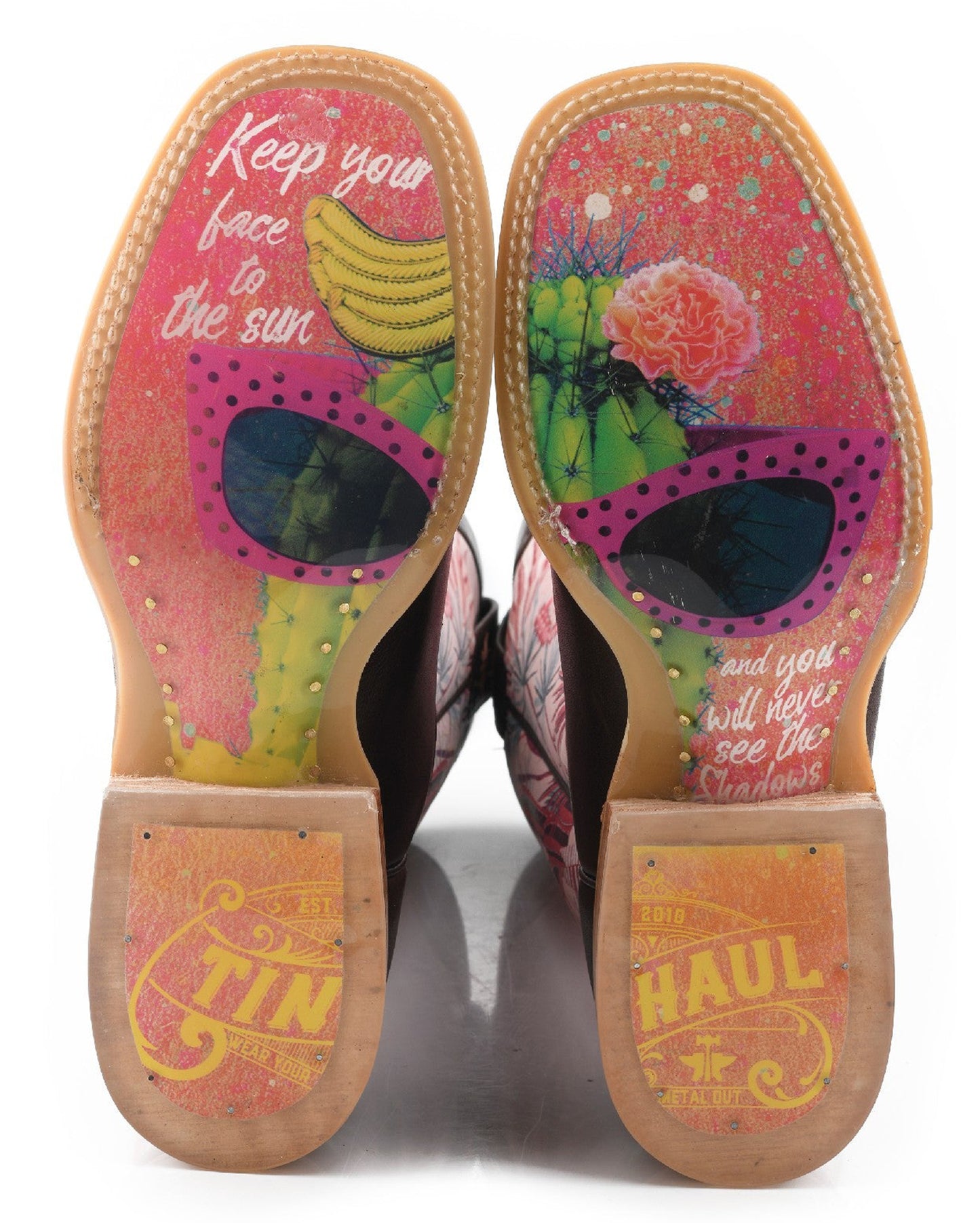 Women's Pinktalicious Western Boots