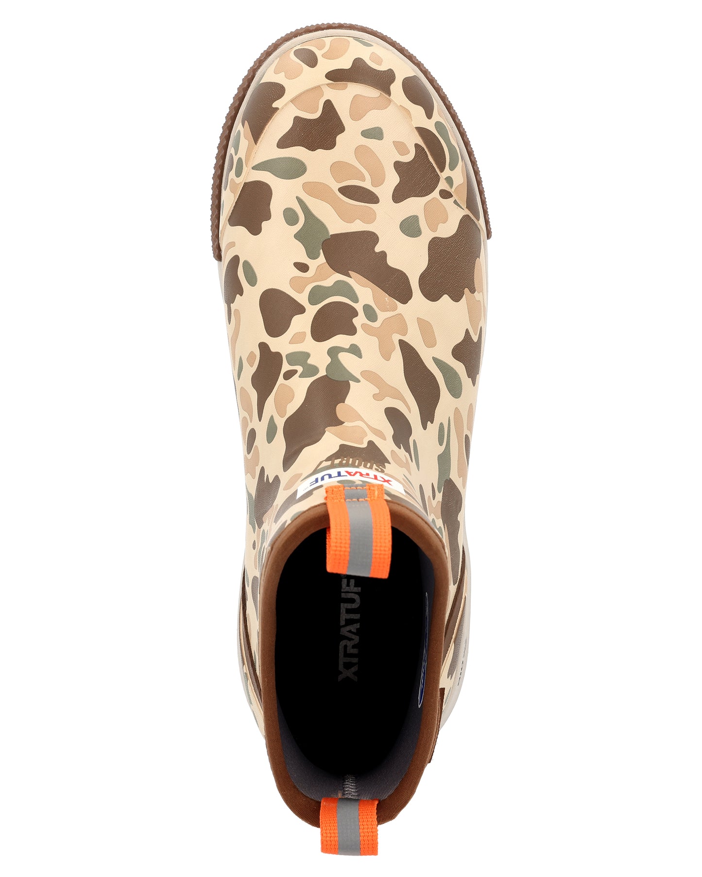 Men's 6" Ankle Deck Boots Sport