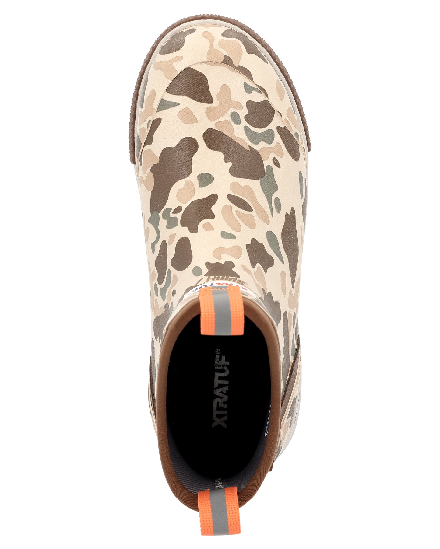 Women's 6" Ankle Deck Boots Sport