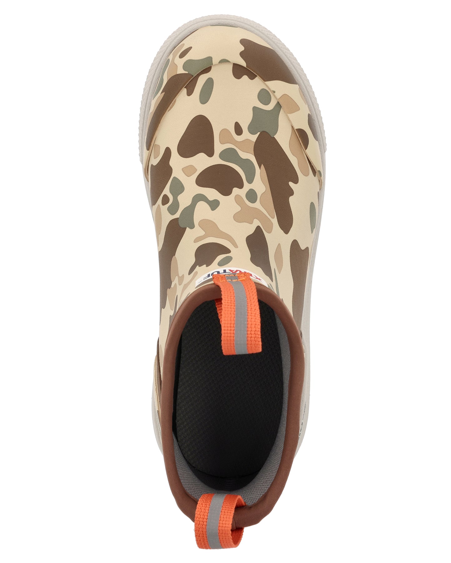 Kids' Ankle Deck Sport Boots - Xkadsdcm