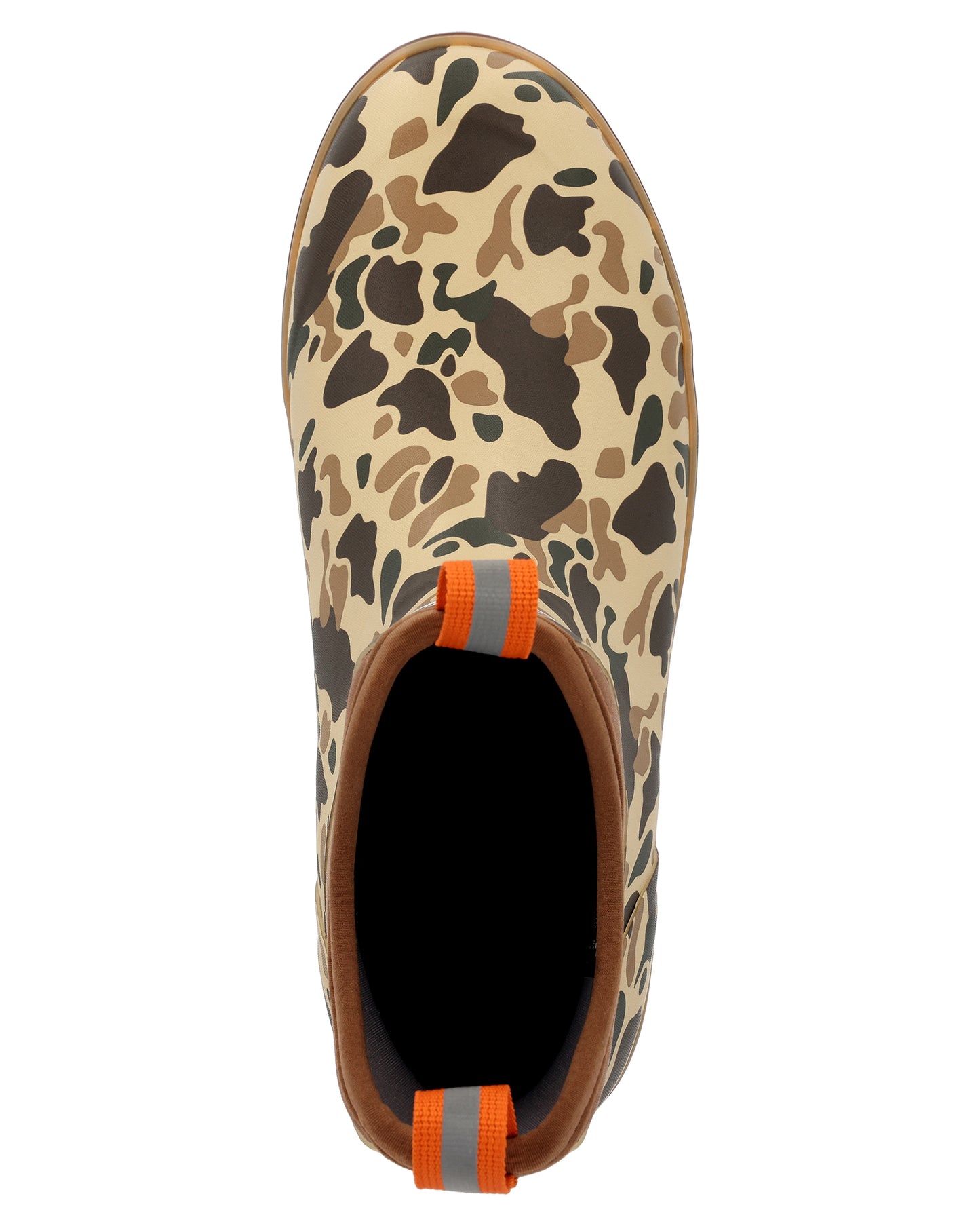 Men's 6" Ankle Deck Boots