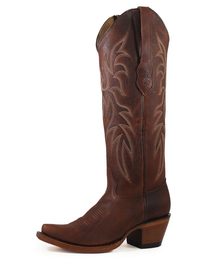 Women's Valentina Tall Top Western Boots