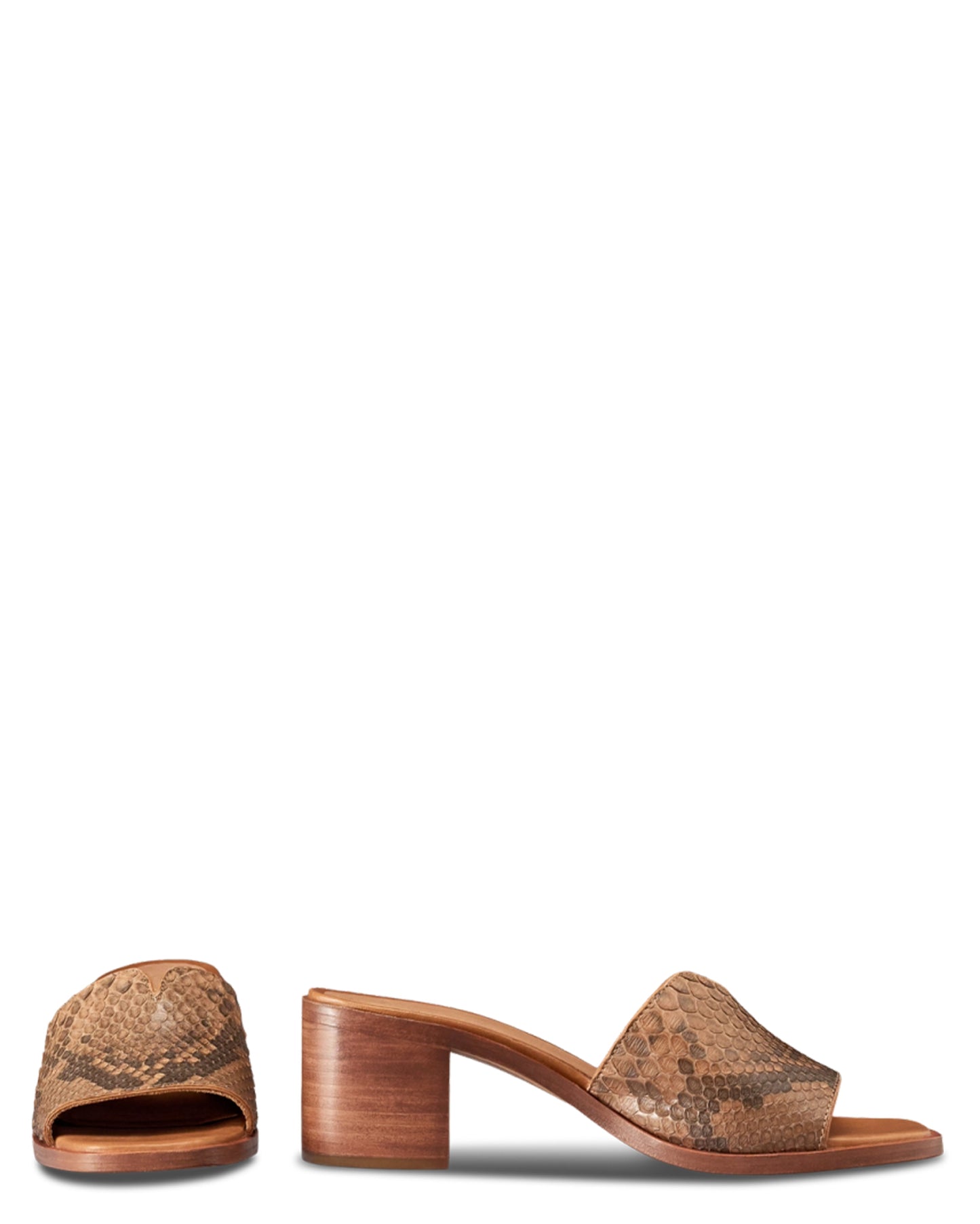 Women's The Carmen Paloma Sandals - 21042-Sad