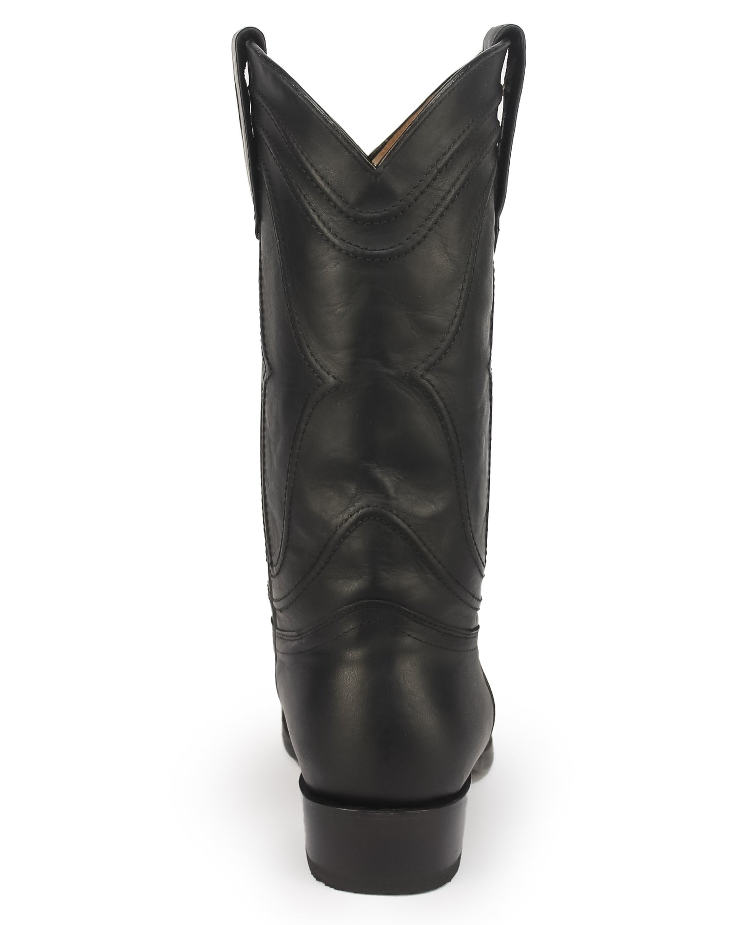 Men's Cutter Toe Western Boots