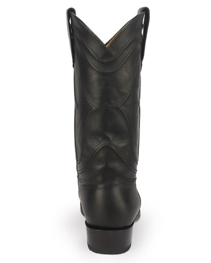 Men's Cutter Toe Western Boots