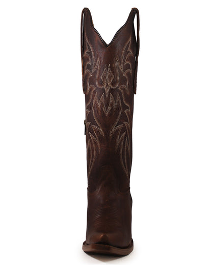 Women's Valentina Tall Top Western Boots