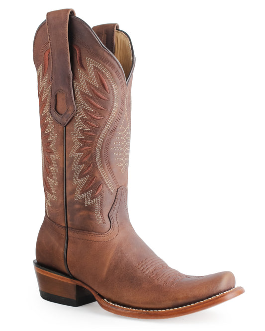 Women's Dubai Western Boots