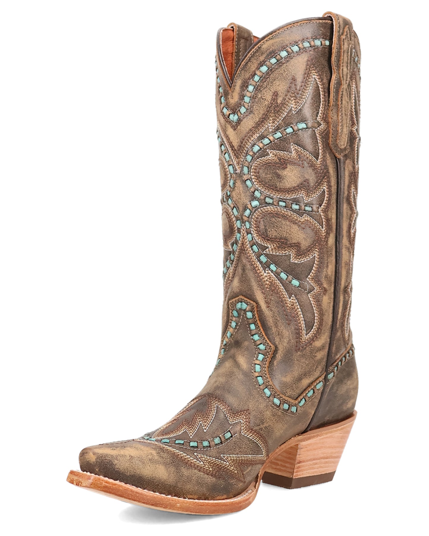 Women's Mesa Western Boots