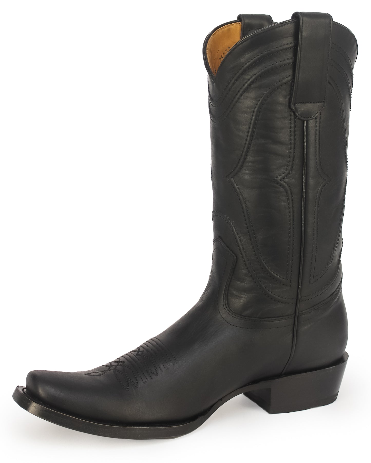 Men's Cutter Toe Western Boots