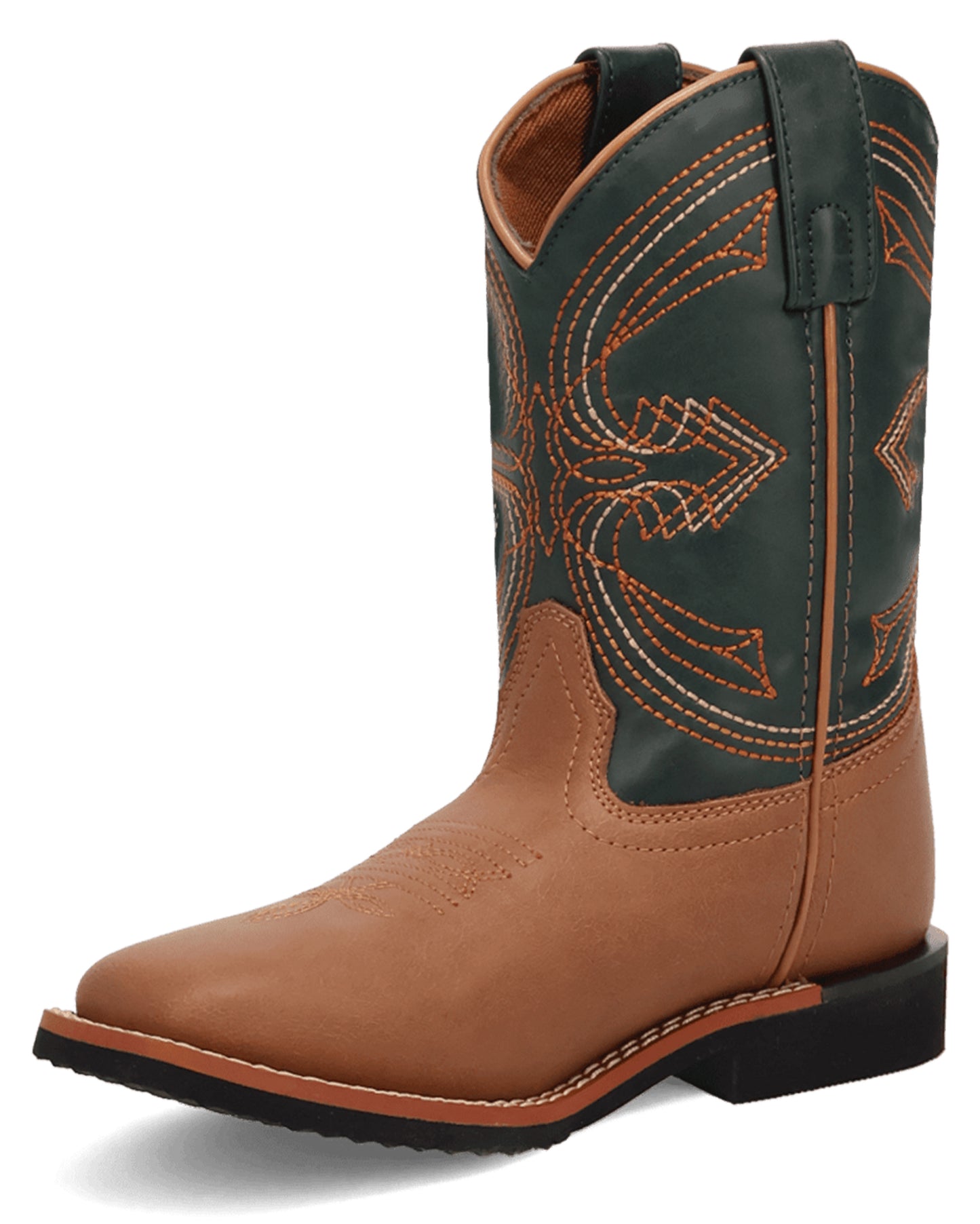 Kids' Wyler Western Boots
