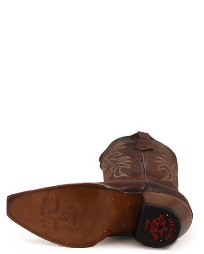 Women's Valentina Tall Top Western Boots