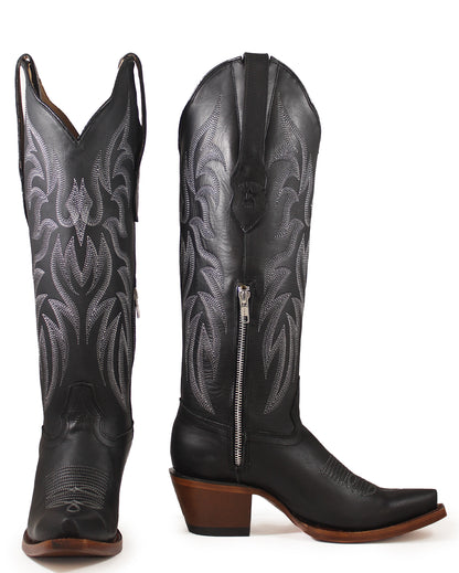 Women's Valentina Tall Top Western Boots