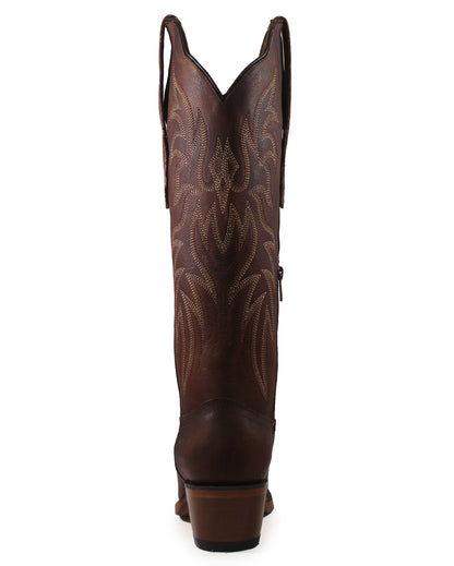Women's Valentina Tall Top Western Boots