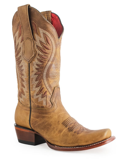 Women's Dubai Western Boots by Los Altos from Skip’s Western Outfitters | LOS-399951-060-M