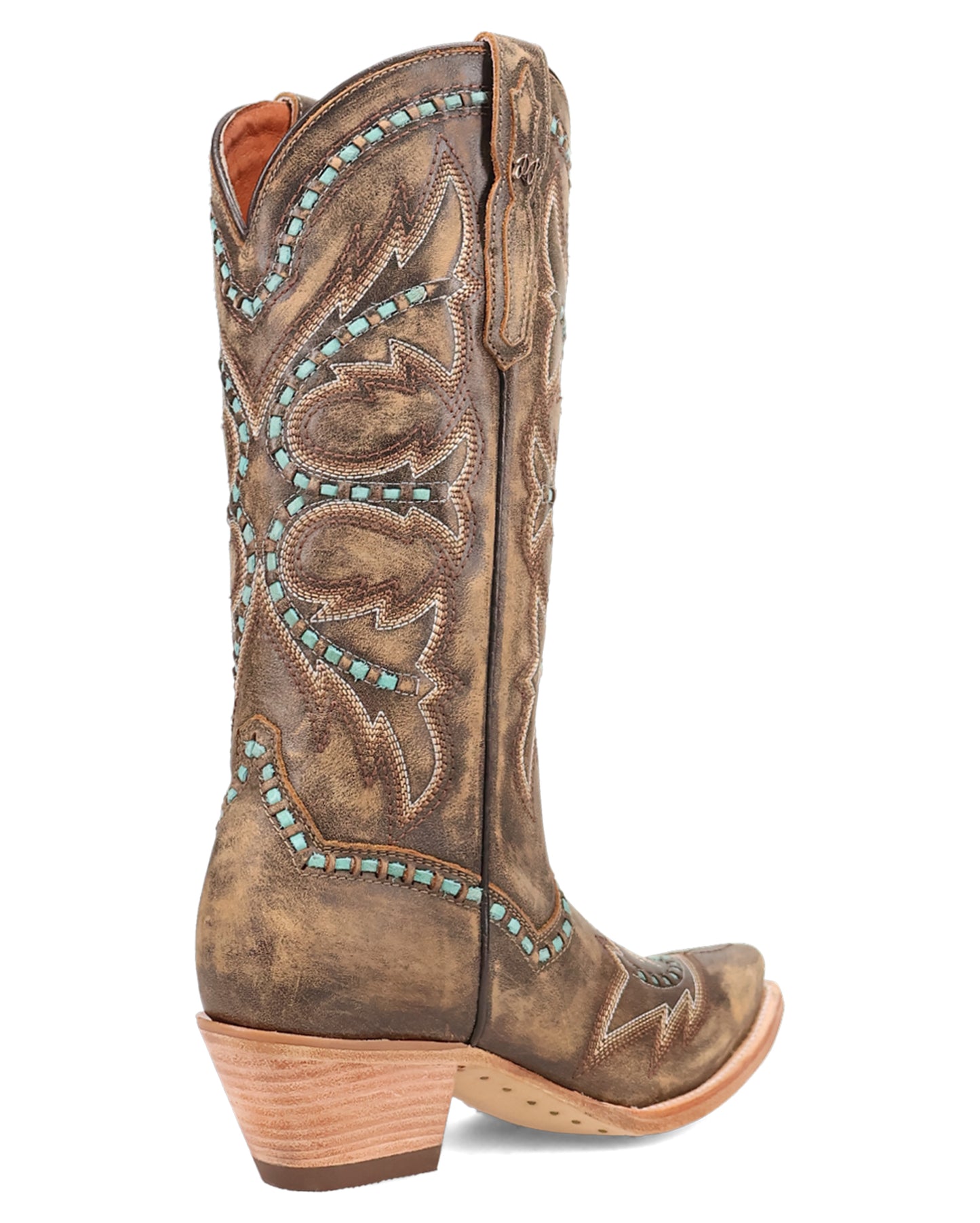Women's Mesa Western Boots