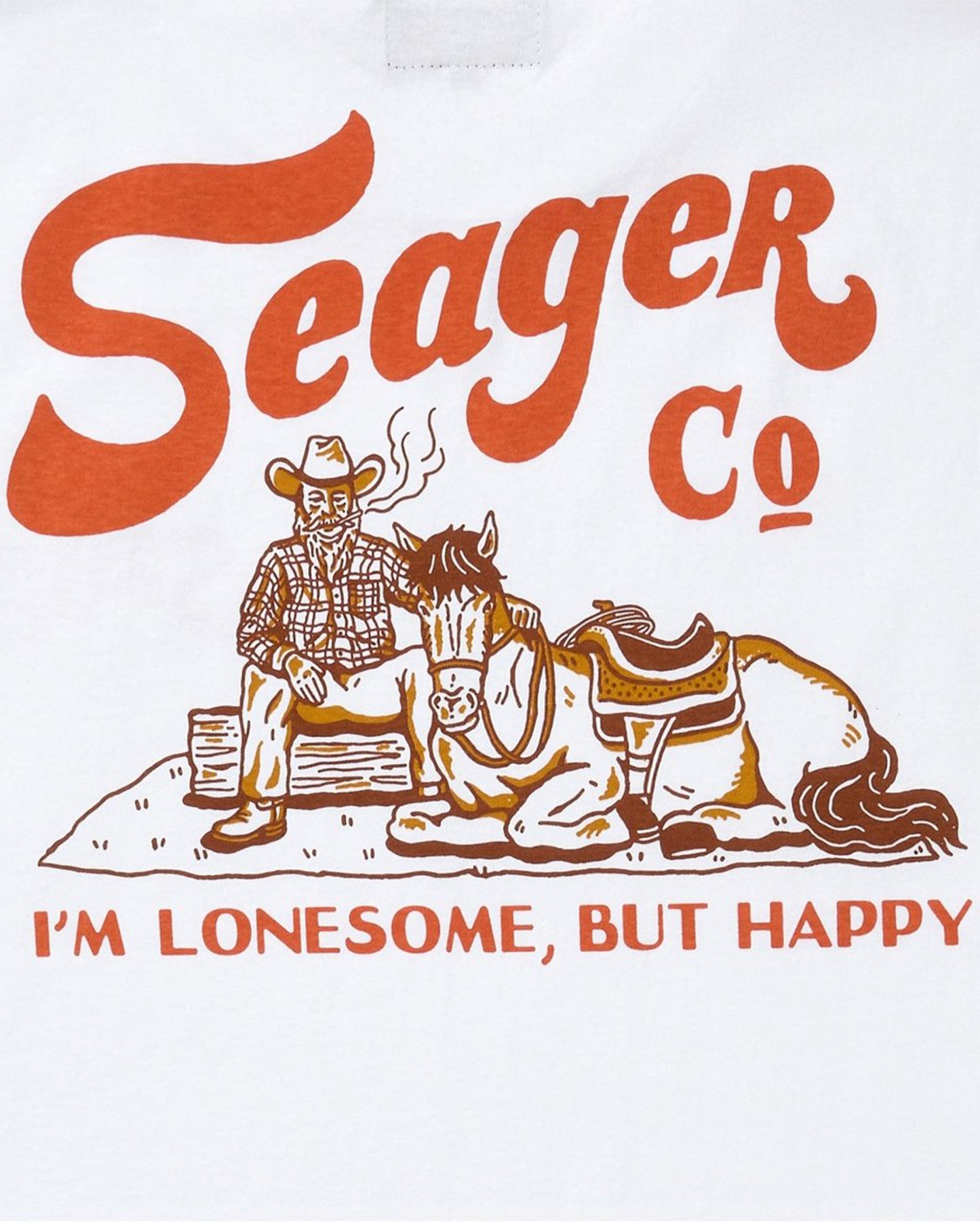 Men's Lonesome Tee
