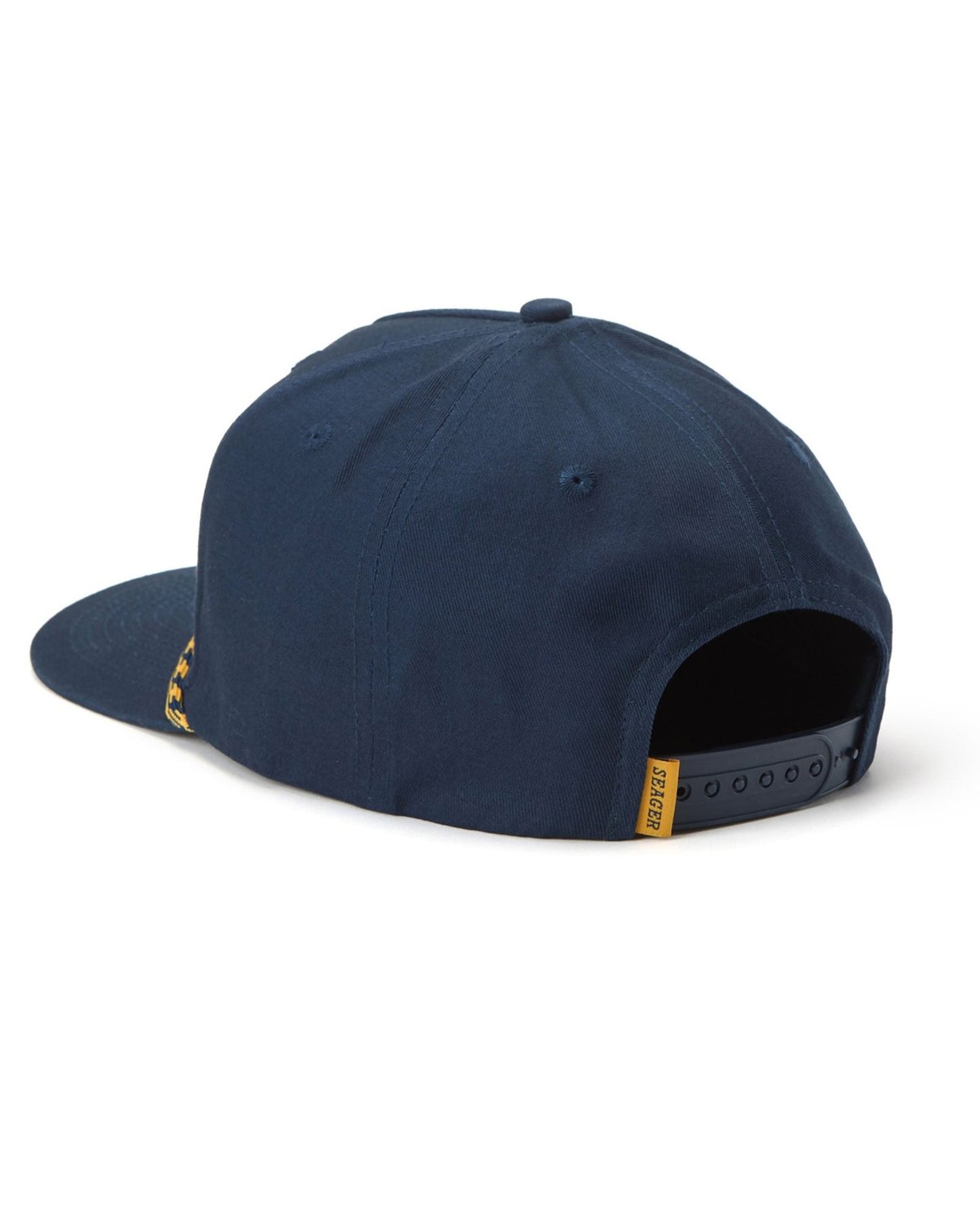 Los Rios Canvas Snapback Cap