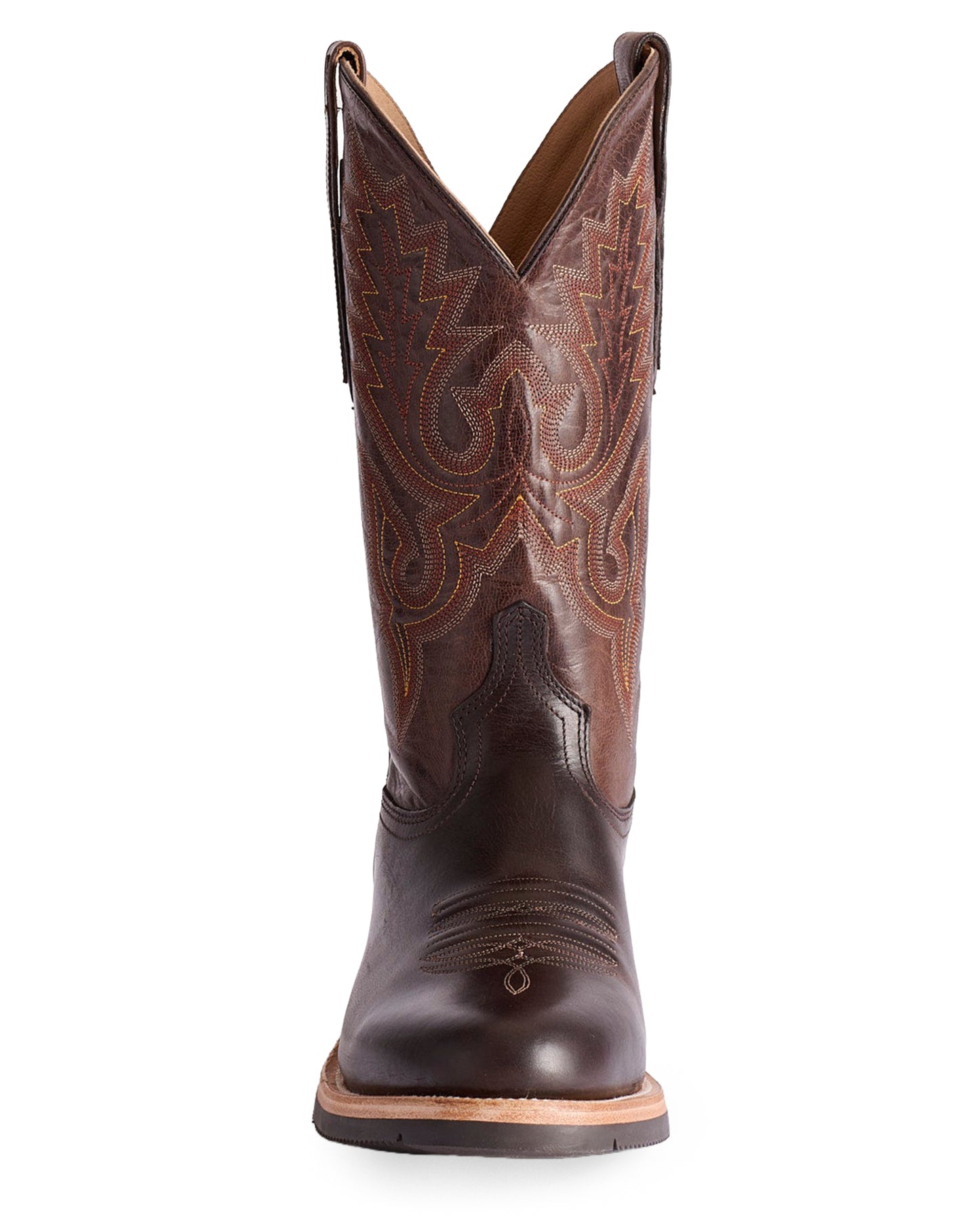 Men's Rusty Western Boots