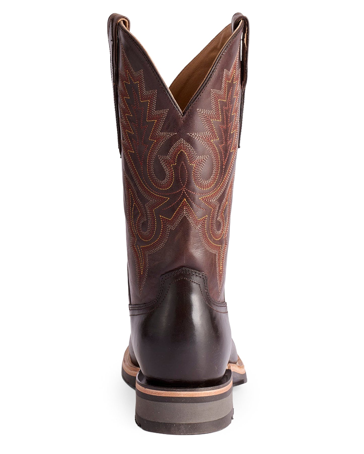 Men's Rusty Western Boots