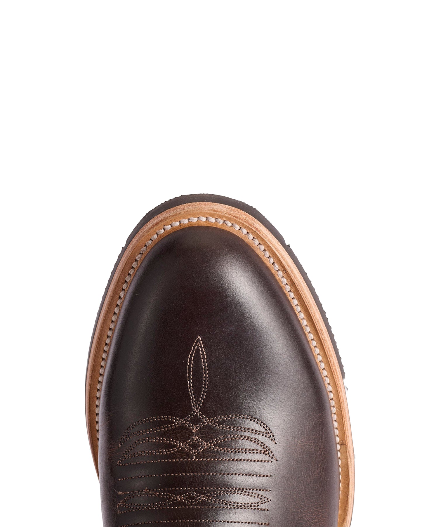 Men's Rusty Western Boots