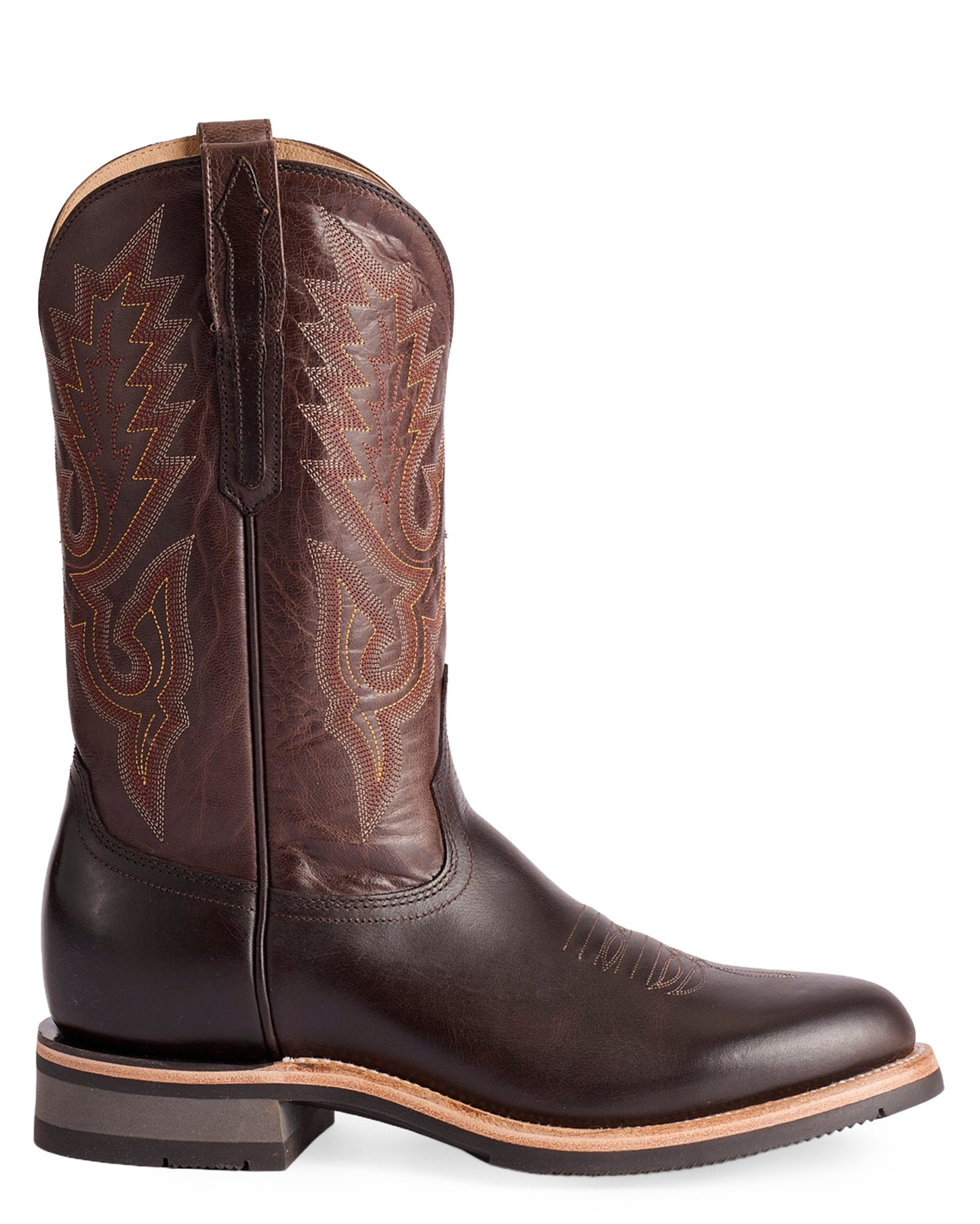 Men's Rusty Western Boots