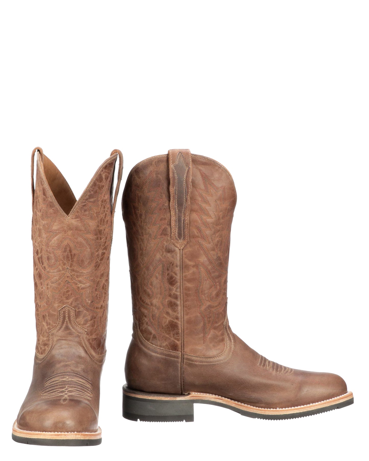 Men's Rusty Western Boots