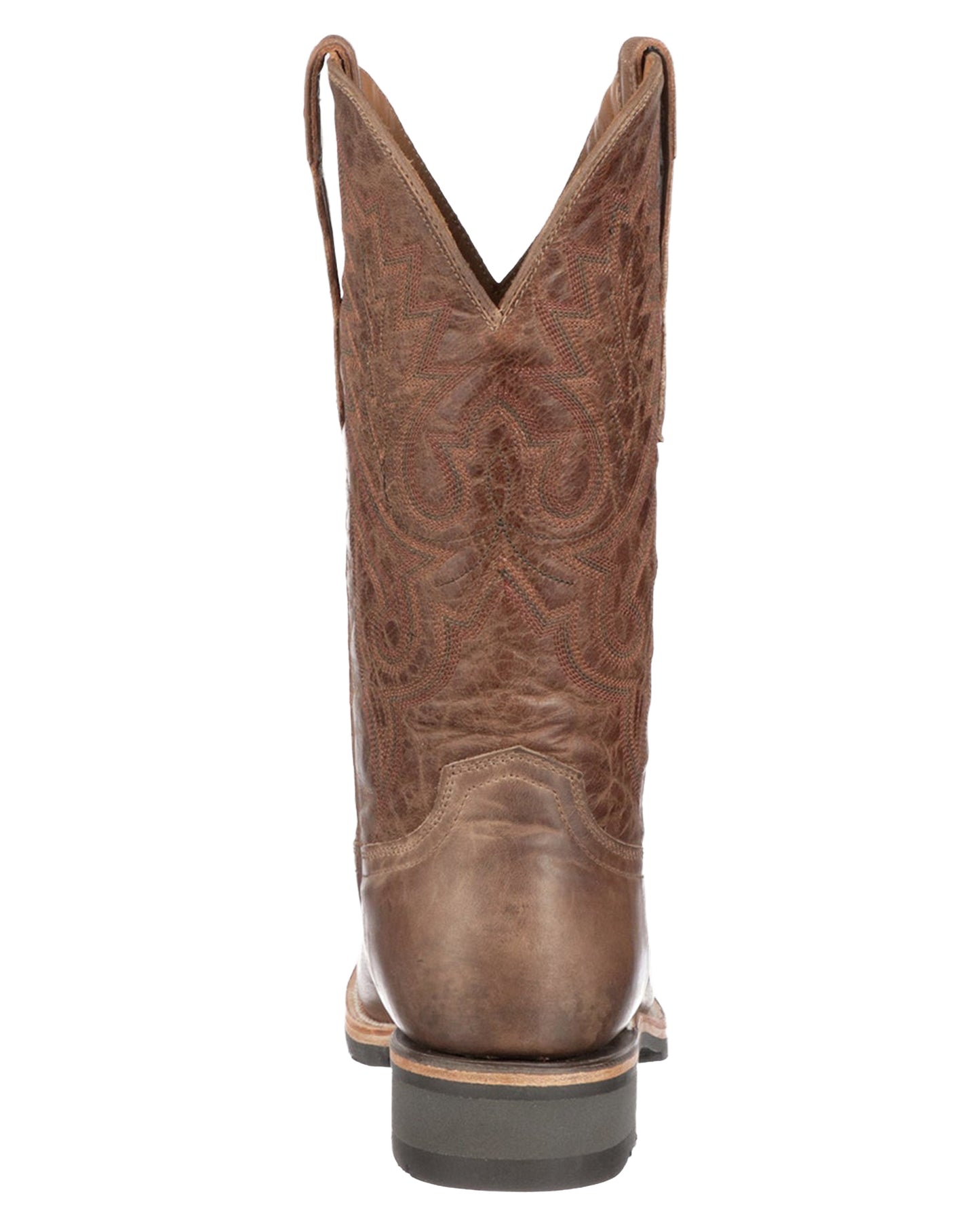 Men's Rusty Western Boots