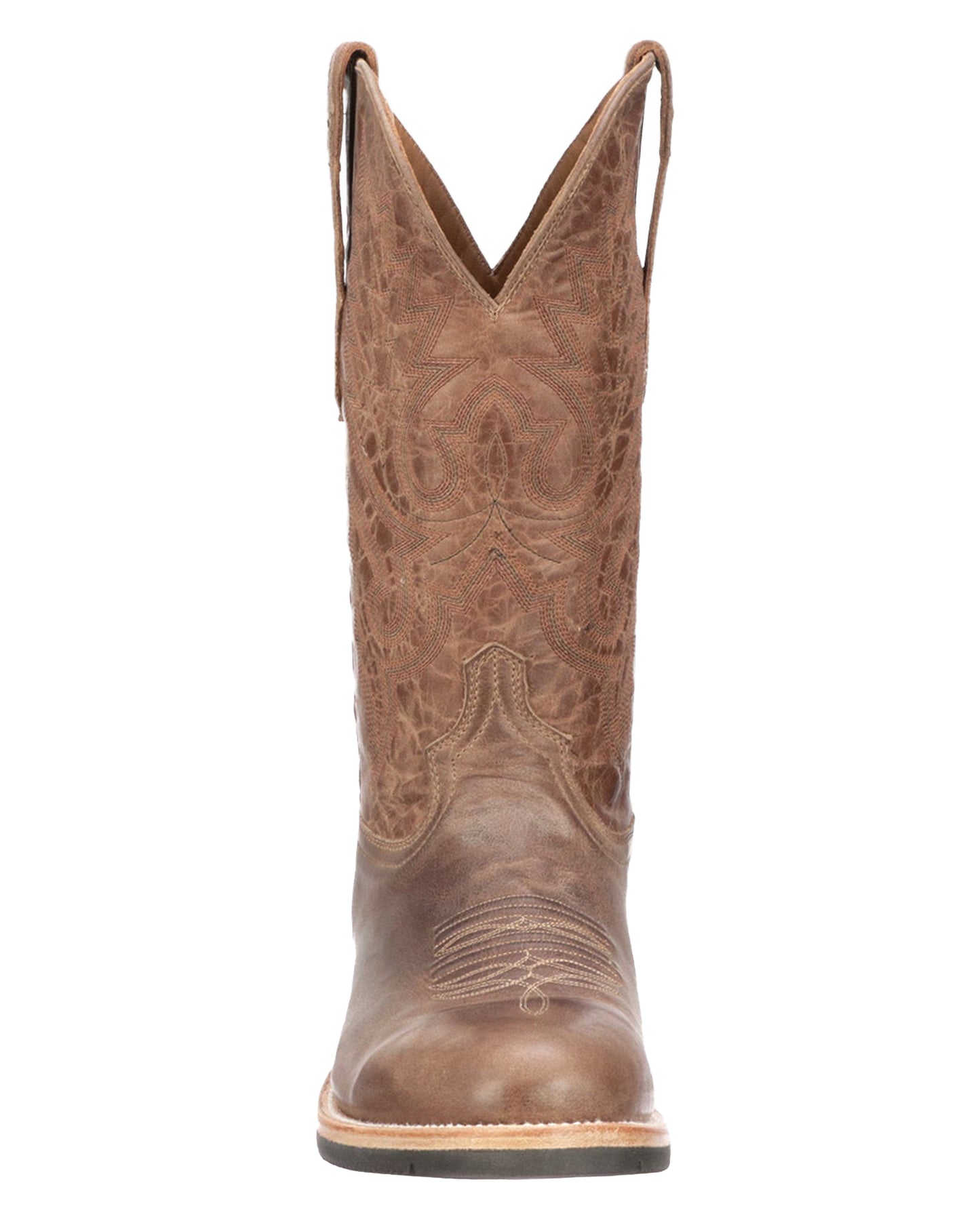 Men's Rusty Western Boots