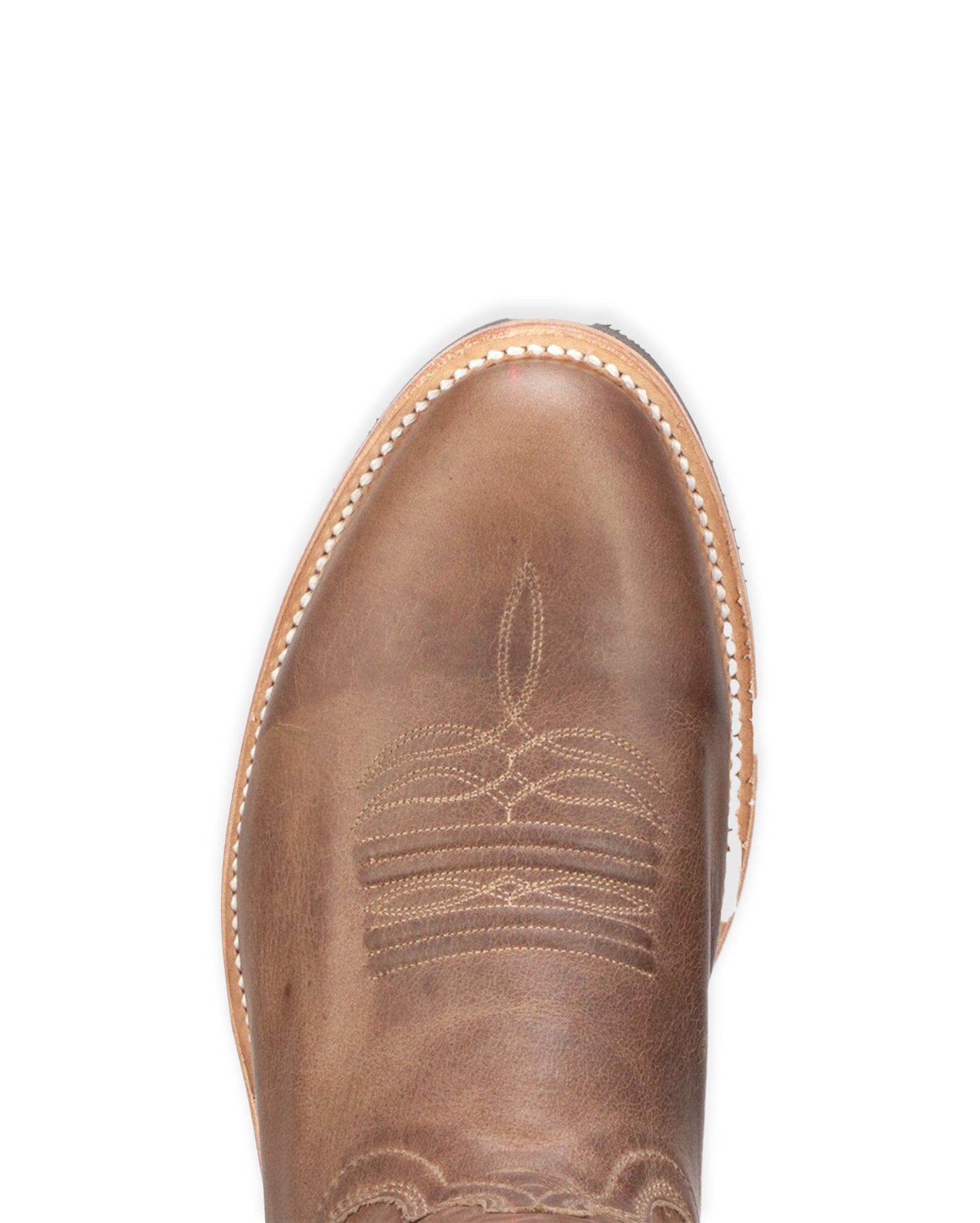 Men's Rusty Western Boots