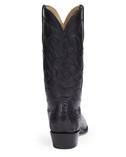 Men's Charles Caiman Belly Western Boots