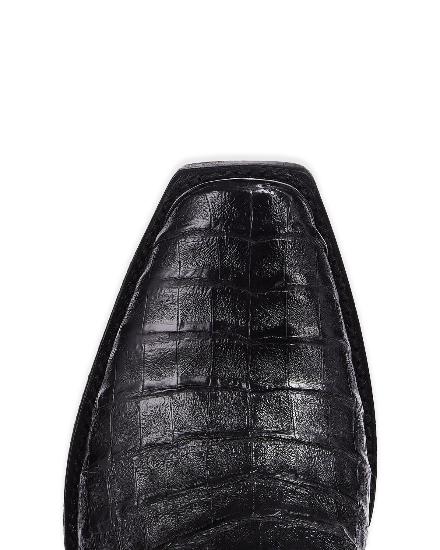 Men's Charles Caiman Crocodile Belly Boots