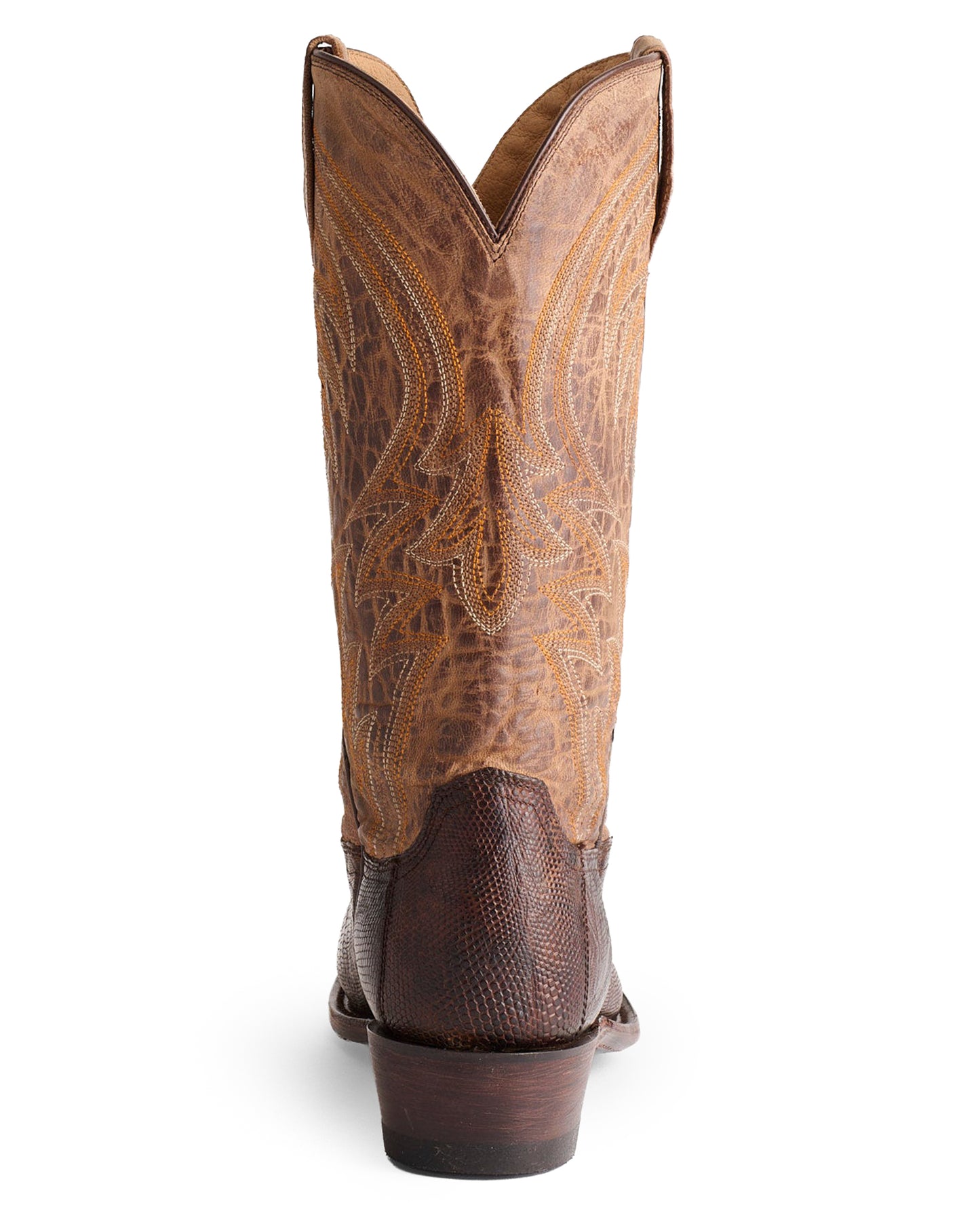 Men's Percy Lizard Boots
