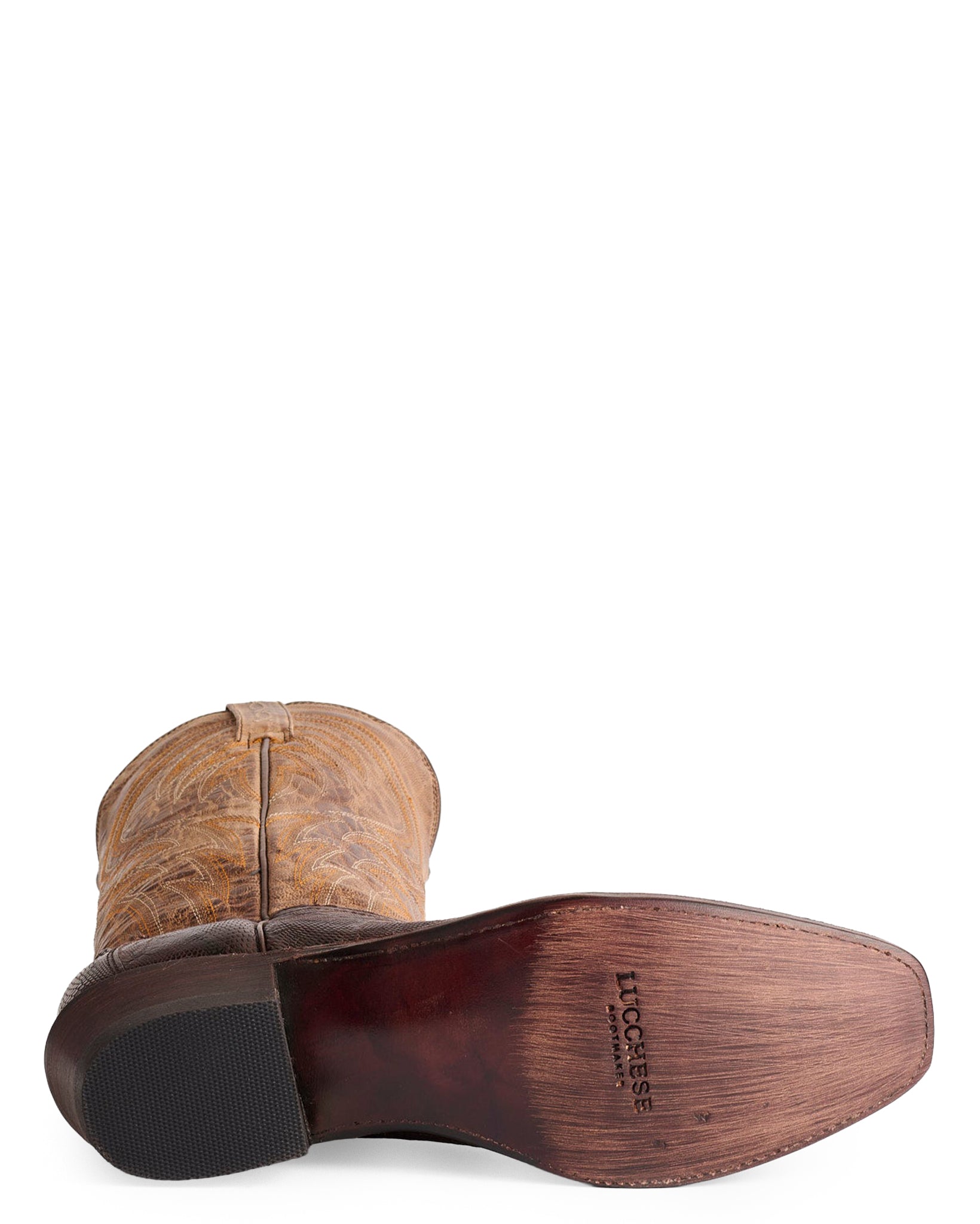 Men's Percy Lizard Boots – Skip's Western Outfitters