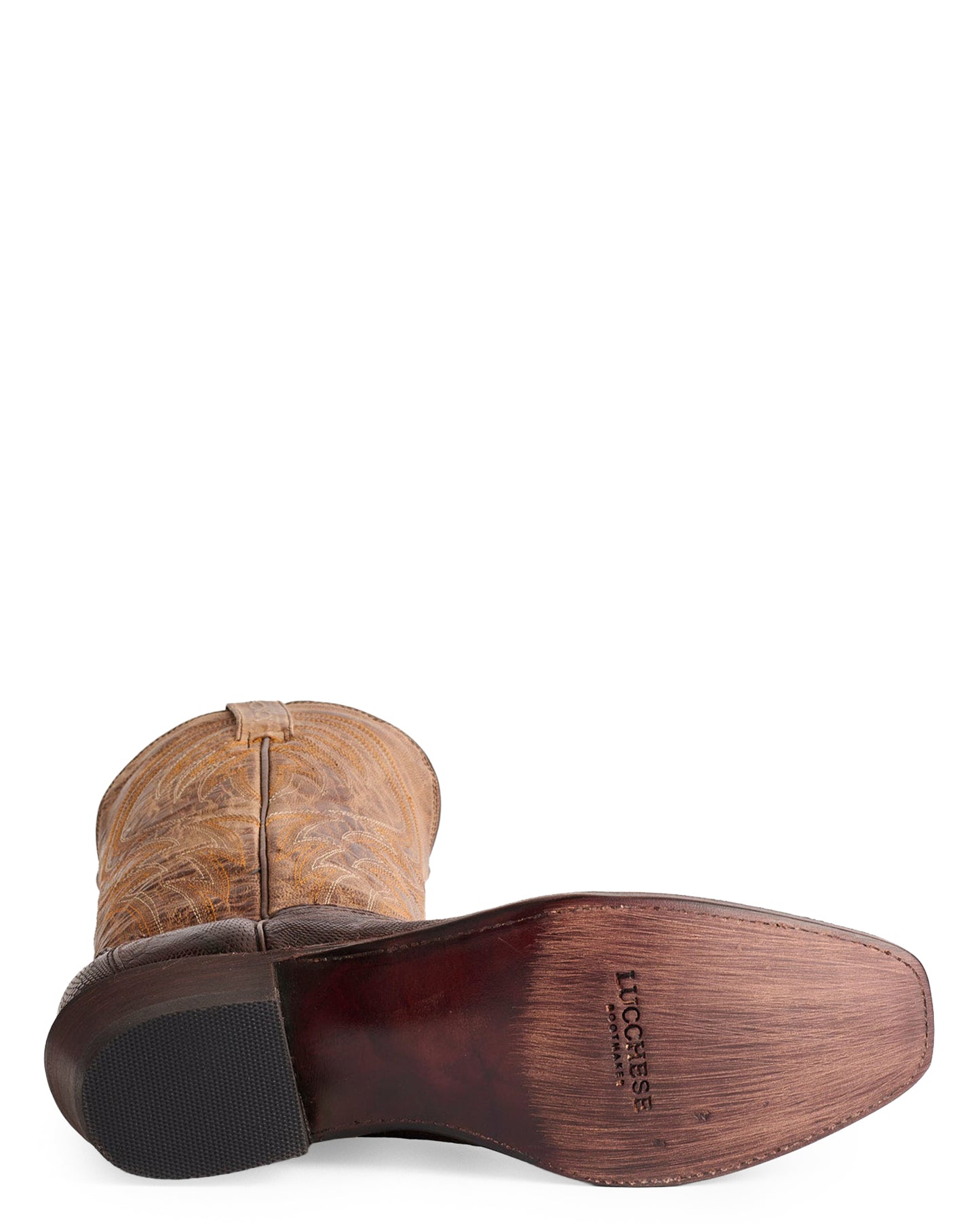 Men's Percy Lizard Boots