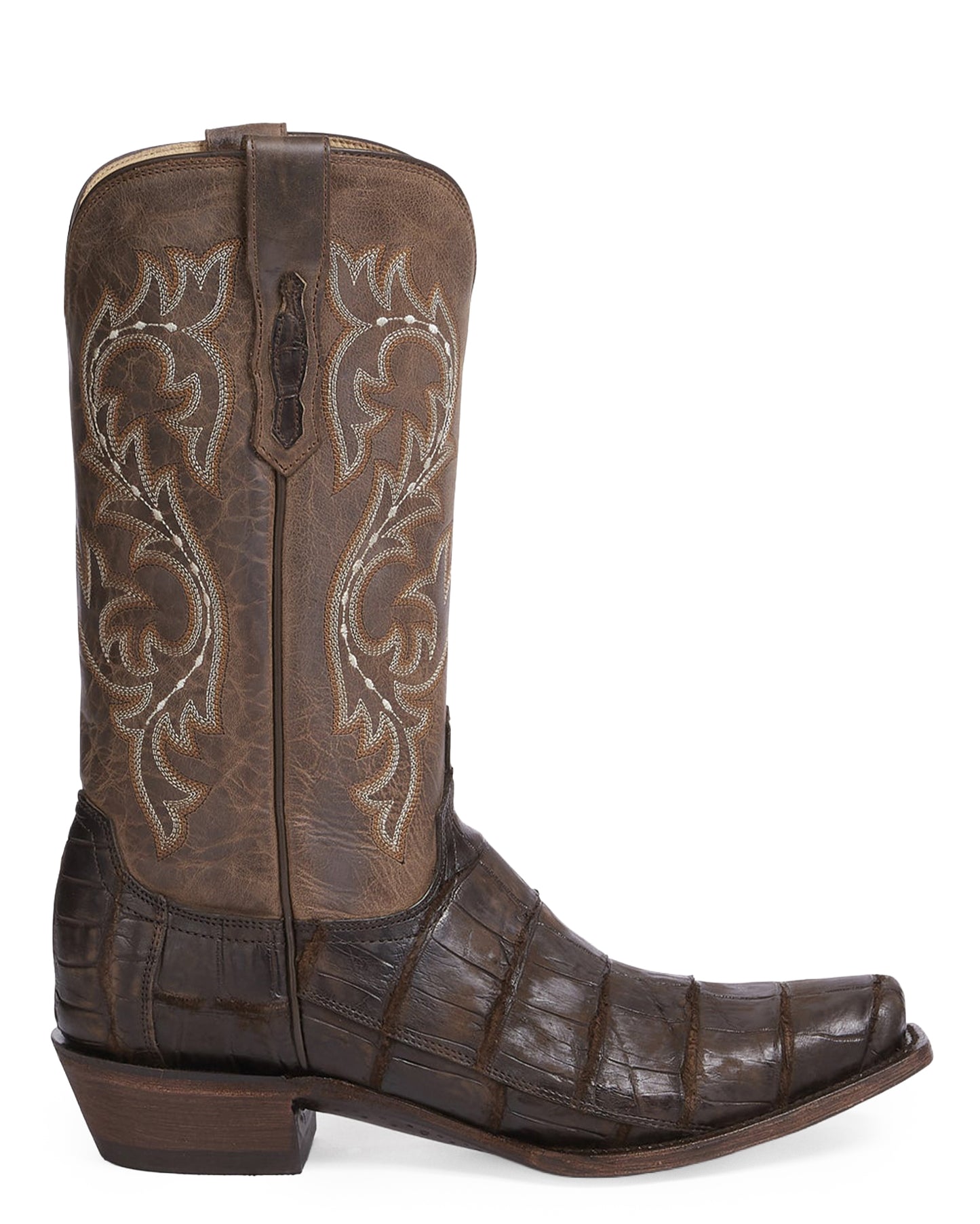 Men's Burke American Alligator