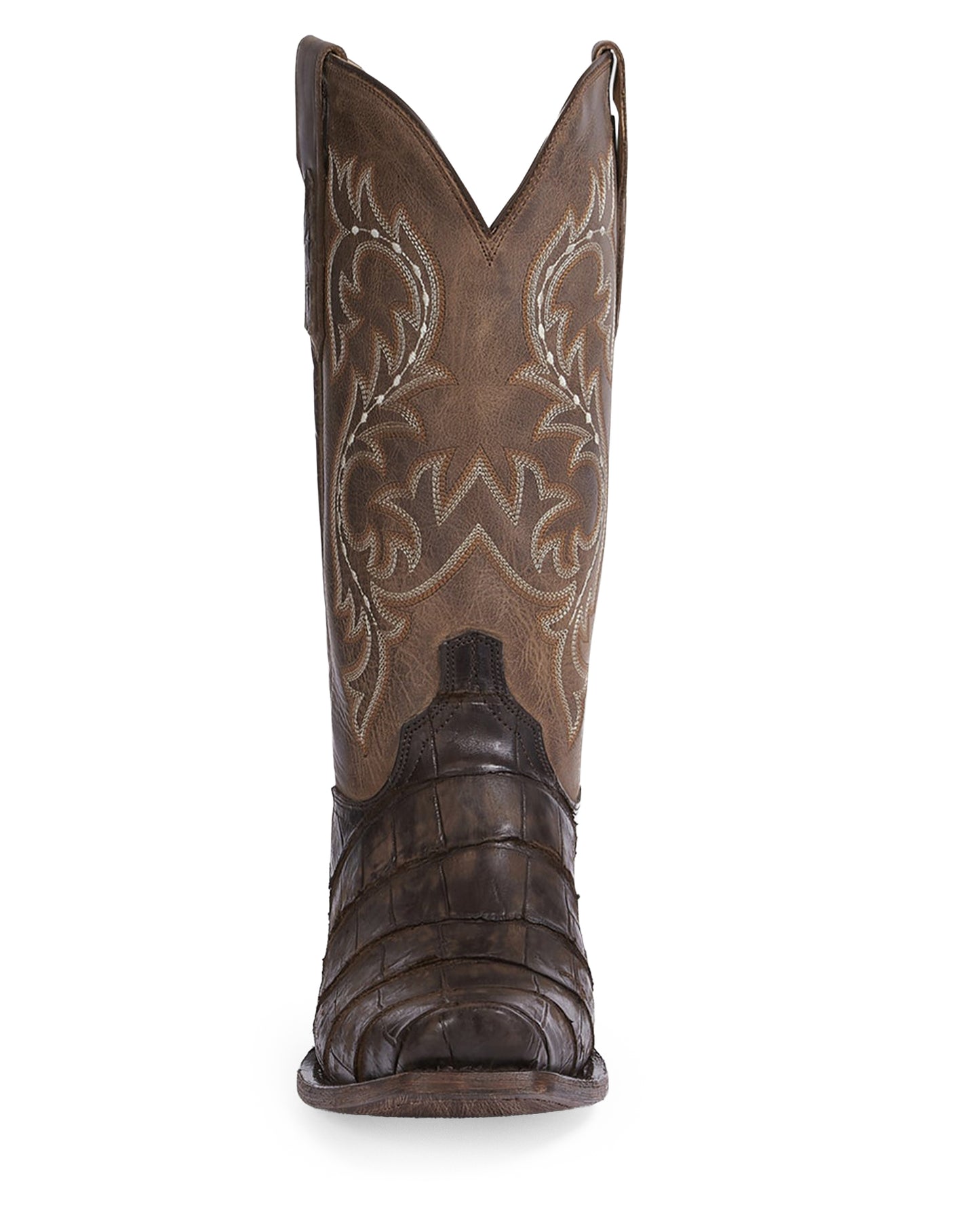 Men's Burke American Alligator