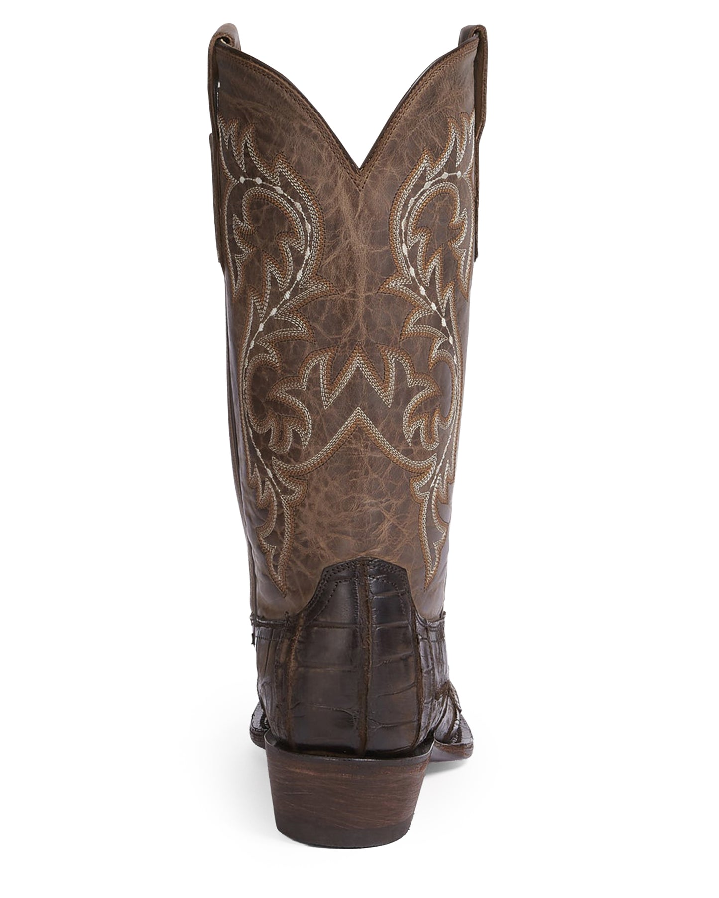 Men's Burke American Alligator