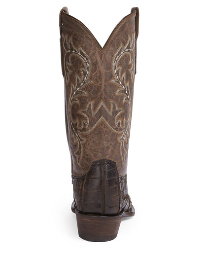Men's Burke American Alligator