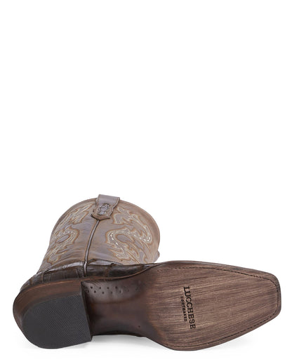 Men's Burke American Alligator