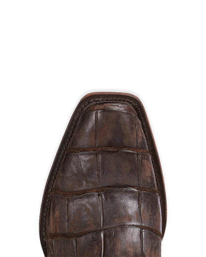 Men's Burke American Alligator