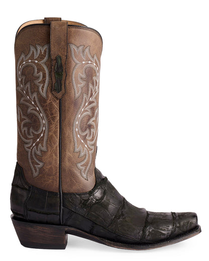 Men's Burke American Alligator