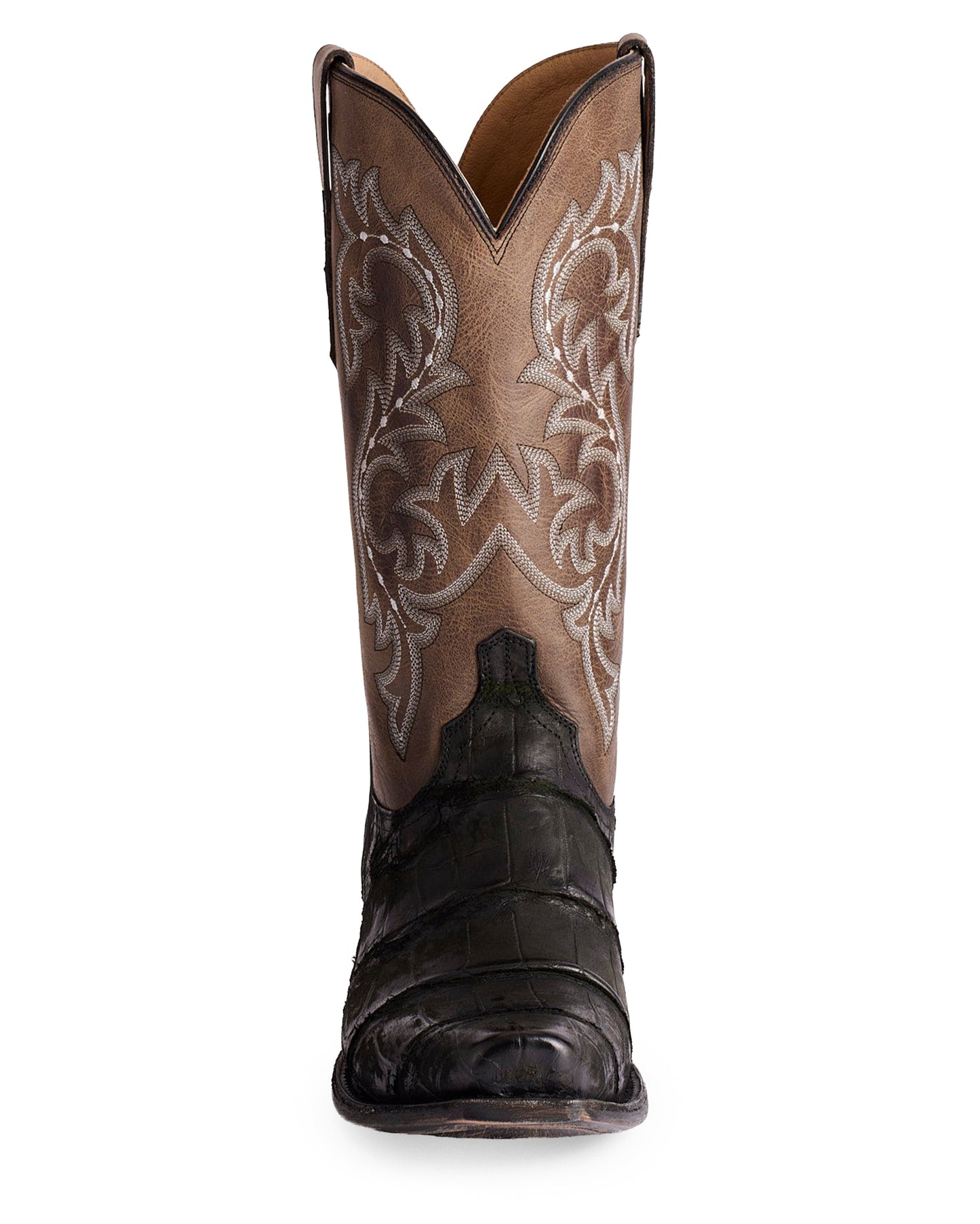Men's Burke American Alligator